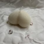 Love Heart Decorative Piece