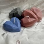 Crystal Heart Decoration