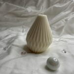 Pear Shape Decorative Design