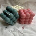 Bubble Cube Decoration