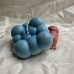 Cloud Shape Decorative Piece