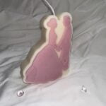 Wedding Couple Figurine – Bride & Groom