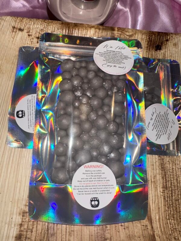Wax melt Ciocolată - imagine 6