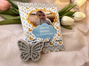 Ambalaj personalizat botez - imagine 5