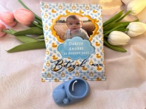 Ambalaj personalizat botez - imagine 6