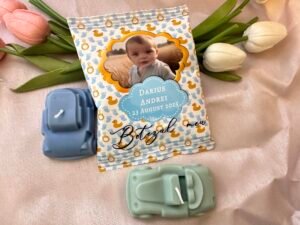 Ambalaj personalizat botez - imagine 7