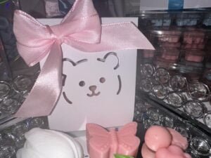 Wax melt Personalizat - imagine 3