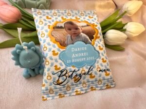 Ambalaj personalizat botez - imagine 3