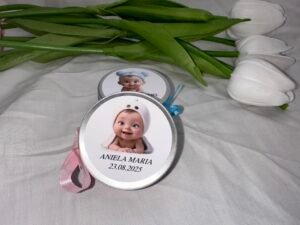 Lumânare personalizată - imagine 7