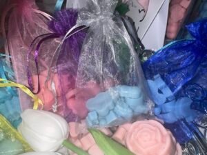 Wax melt Personalizat - imagine 3
