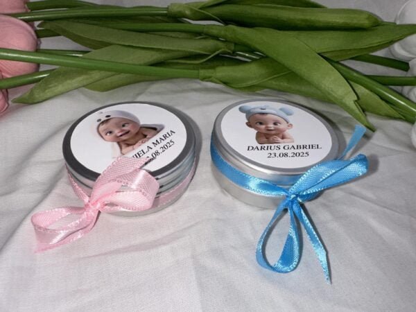 Lumânare personalizată - imagine 9