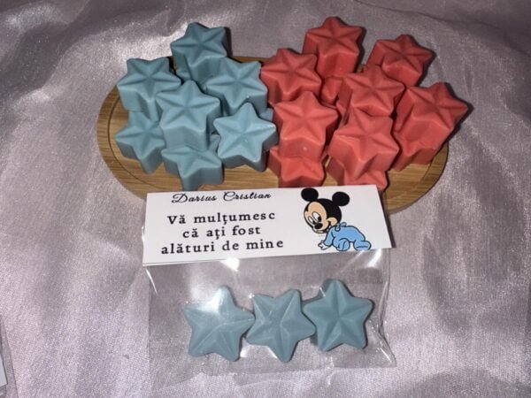 Wax melt steluțe