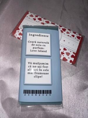 Wax melt Ciocolată - imagine 5
