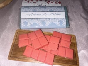 Wax melt Ciocolată - imagine 2