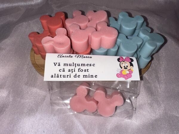 Wax melt minnie