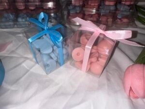Wax melt Personalizat - imagine 3
