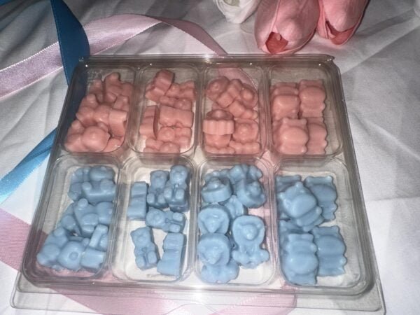 Wax melt Personalizat - imagine 11