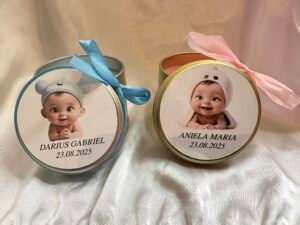 Lumânare personalizată - imagine 5