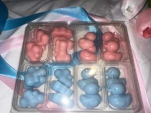 Wax melt Personalizat - imagine 10