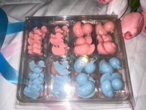 Wax melt Personalizat - imagine 6
