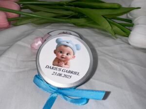 Lumânare personalizată - imagine 10