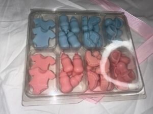 Wax melt Personalizat - imagine 5