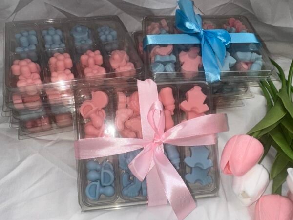 Wax melt Personalizat - imagine 8
