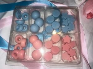 Wax melt Personalizat - imagine 7