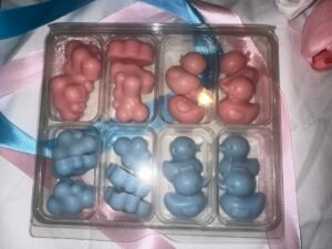 Wax melt Personalizat - imagine 9