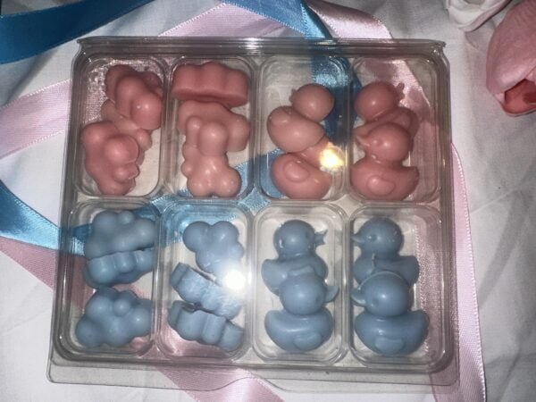Wax melt Personalizat - imagine 9