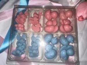 Wax melt Personalizat - imagine 4