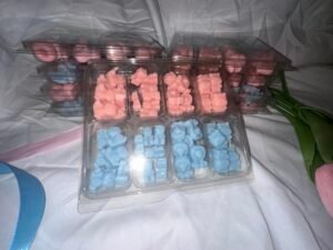 Wax melt Personalizat - imagine 3