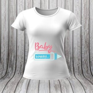 Tricou personalizat gravide - imagine 4