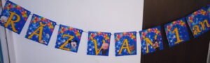 Bannere personalizate Botez - imagine 11