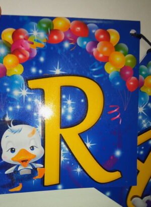 Bannere personalizate Botez - imagine 12
