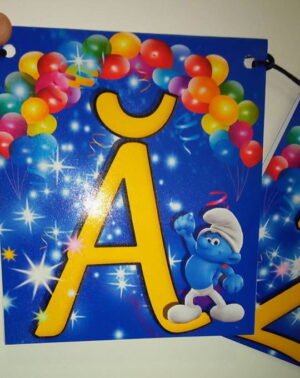 Bannere personalizate Botez - imagine 13