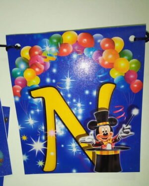 Bannere personalizate Botez - imagine 14