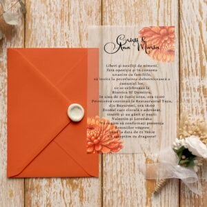 Invitatie velum