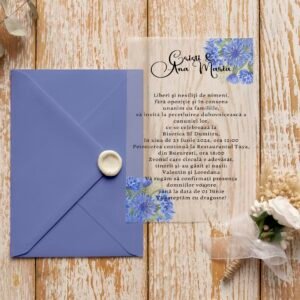 Invitatie velum