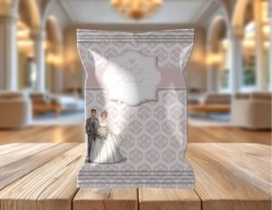 Ambalaj personalizat nunta