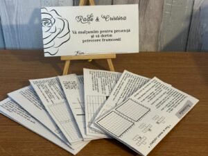 Plic bani cu jocul copilariei
