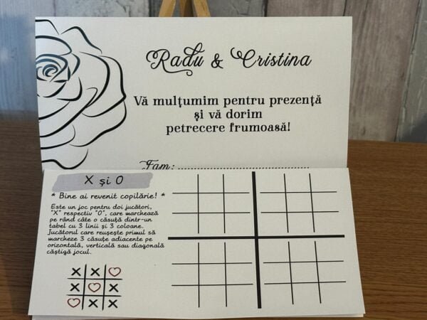 Plic bani cu jocul copilariei - imagine 3