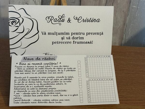 Plic bani cu jocul copilariei - imagine 4