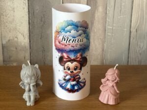 Meniu Cilindru Bebe Minnie