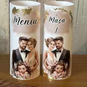 Meniu Cilindru cu foiță