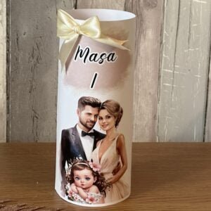 Meniu Cilindru cu fundă