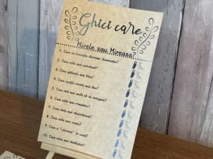 Joc Ghici Cine! - imagine 2