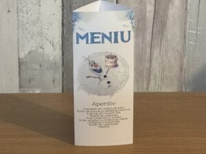 Meniu piramidă Fetițe
