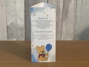 Meniu piramidă Winnie - imagine 2