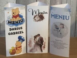 Meniu piramidă Fetițe - imagine 4